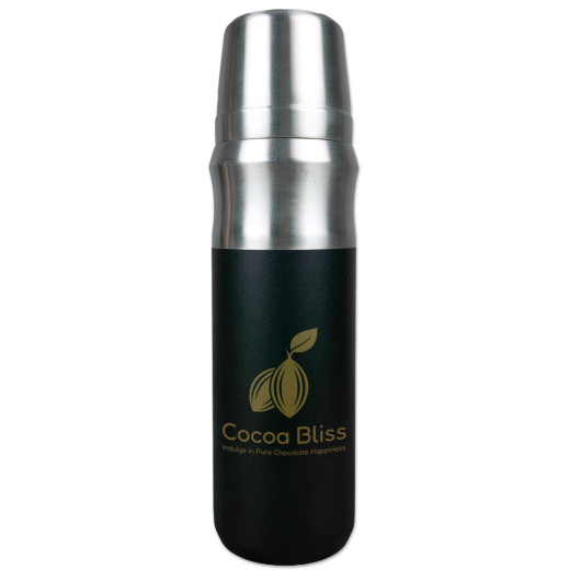 Titan Vacuum Flasks Rotary Screen
